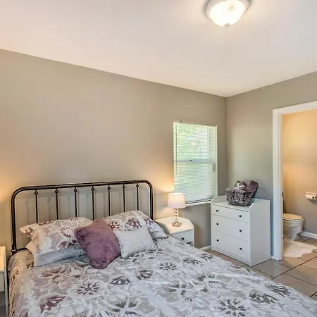 Pet-Friendly Brunswick Retreat With Gas Grill! Villa